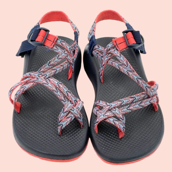 Chaco adjustable adventure sandals ZX2 - EUC - Picture 1 of 5